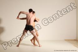 Pasodoble reference poses